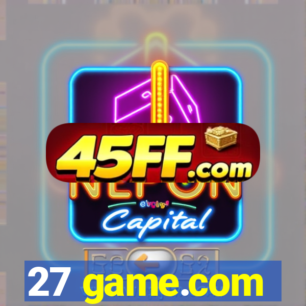 27 game.com